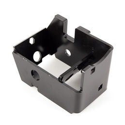 Pivot Lapbar Housing (LH) (Powder Black)