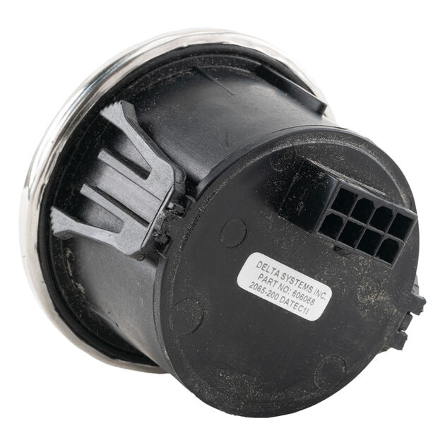 GAUGE, FUEL/HOURMETER