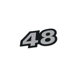 DECAL,48"DECK ID