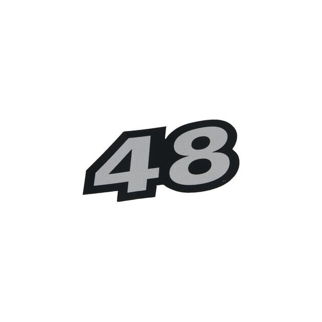 DECAL,48"DECK ID