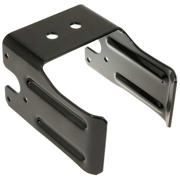 BRACKET-DISLODGER LOGSPLITTER