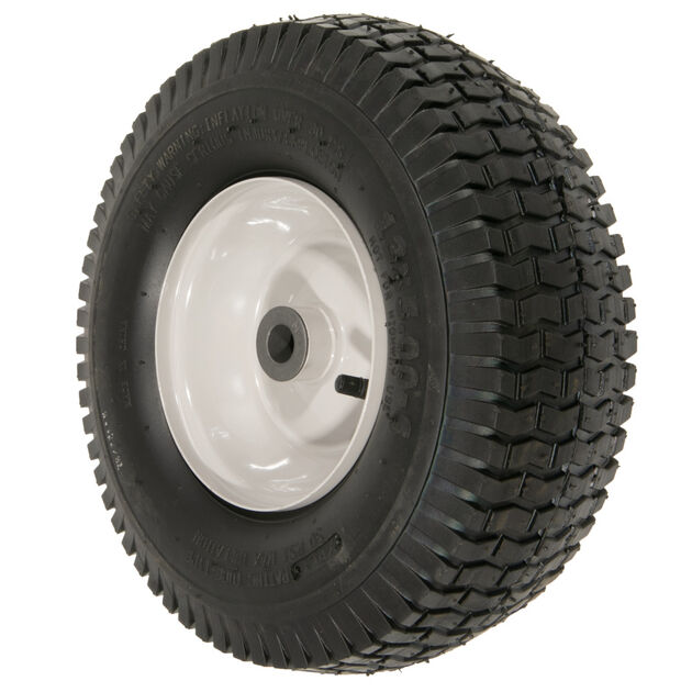 Complete Wheel 13x5x6-Grey