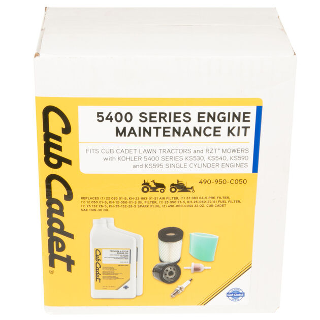 Kohler&reg; 5400 Series Engine Maintenance Kit