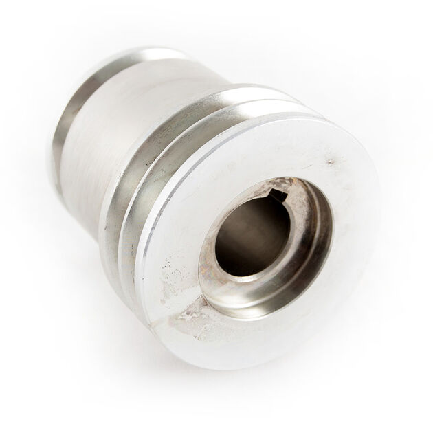 PULLEY-3 GROVE 2.6           N