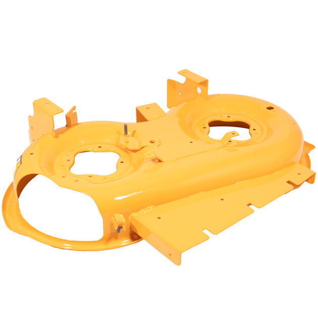 28" Wam Deck Shell (Craftsman Yellow)