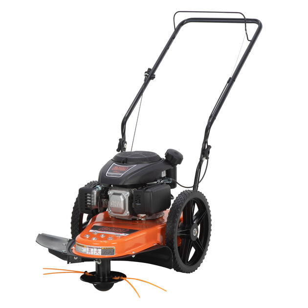 BLACK+DECKER&reg; 173cc Trimmer Mower