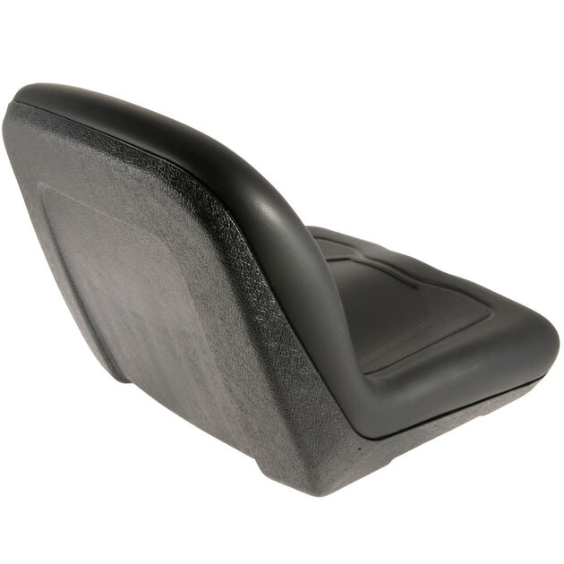 Hi Back Seat, Black (3Pt) (withoutps)