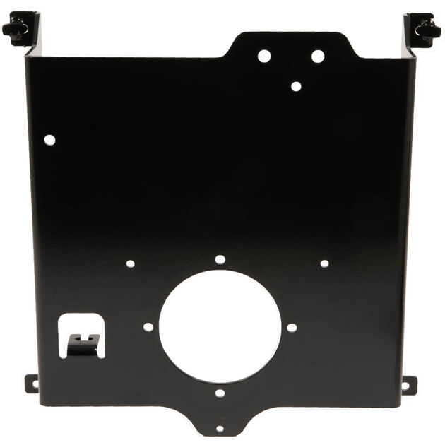 Pulley Bracket (Powder Black)