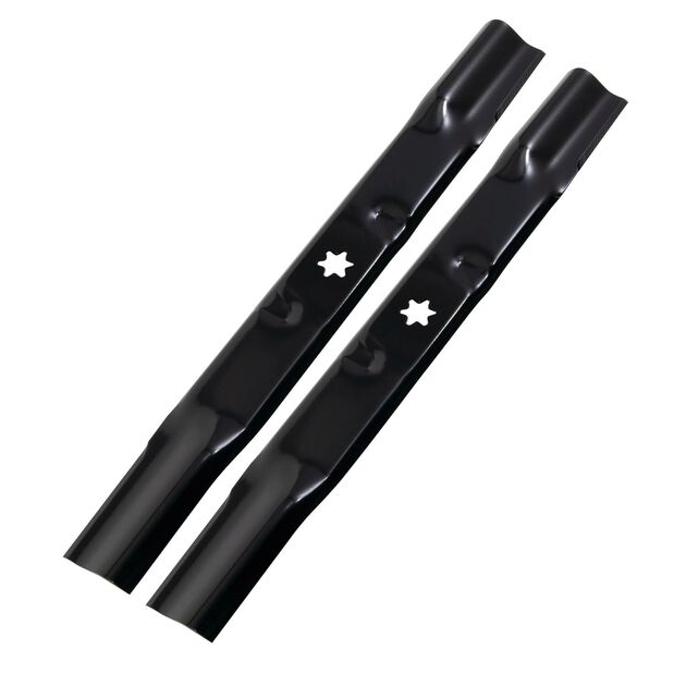 Low-Lift Blade Set for 42-inch Cutting Decks