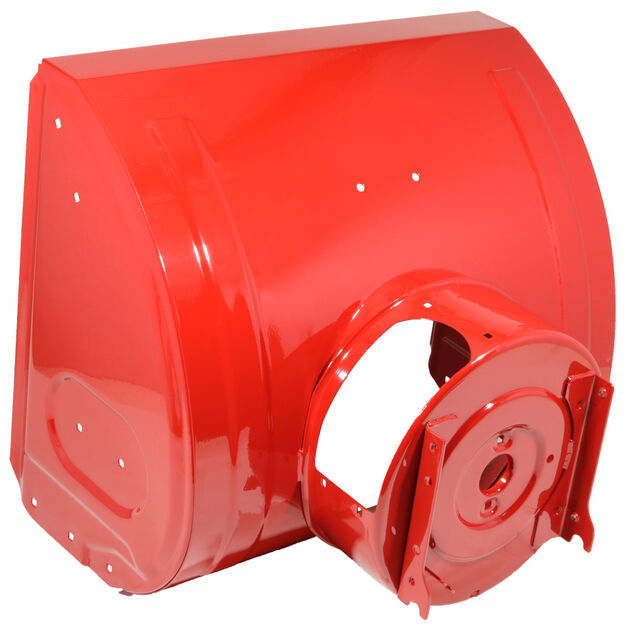 24" Auger Housing (Craftsman Red)