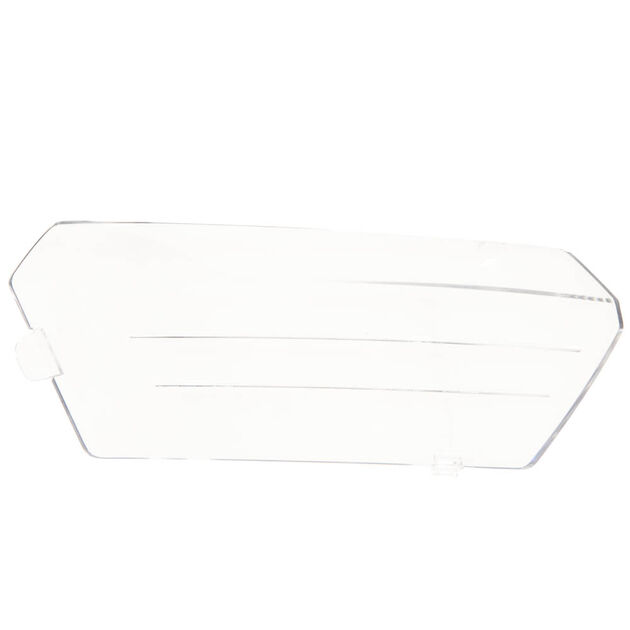 Headlight Lens (RH)