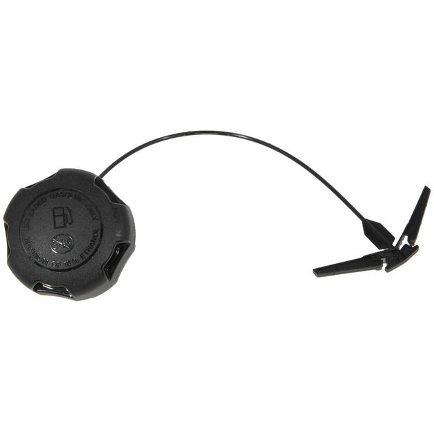Fuel Cap (W/Tether)