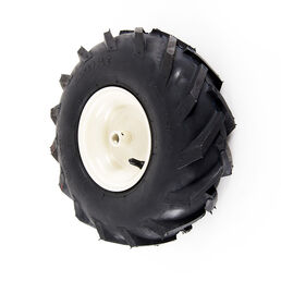 Tire and Rim Assembly 14x4.5-6 (Beige)