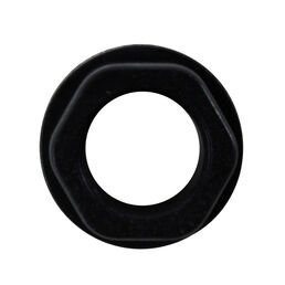 Flange Bearing Hex .752 ID Plastic