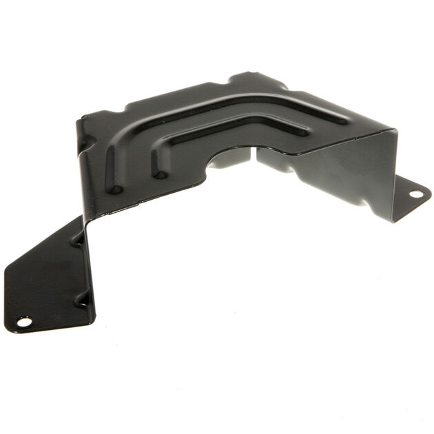 Deck Belt Cover 46 (Powder Black)