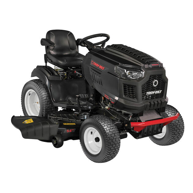 Super Bronco 54 XP Troy-Bilt Riding Lawn Mower