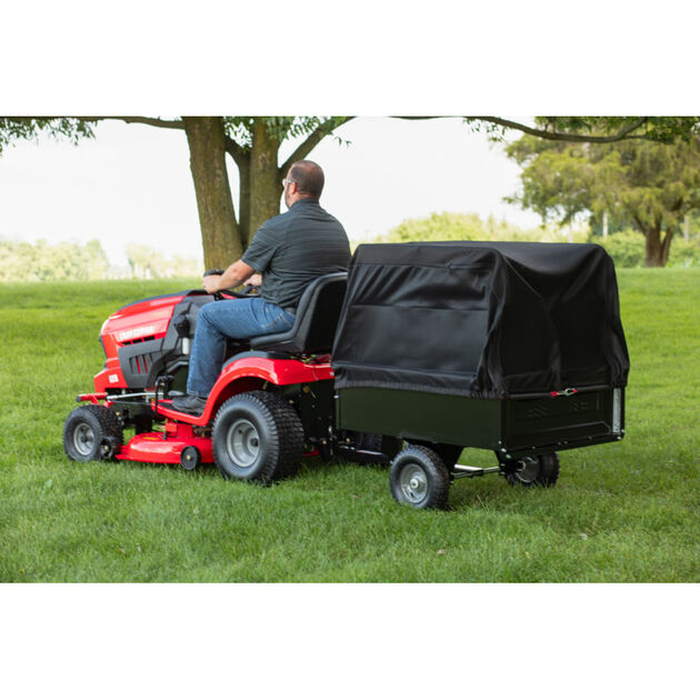 CRAFTSMAN Leaf Collection System