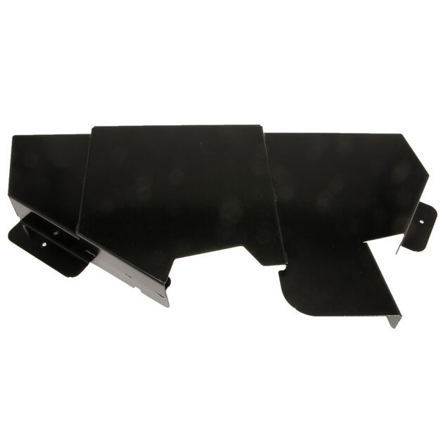 42" Deck Cover Assembly (Powder Black)