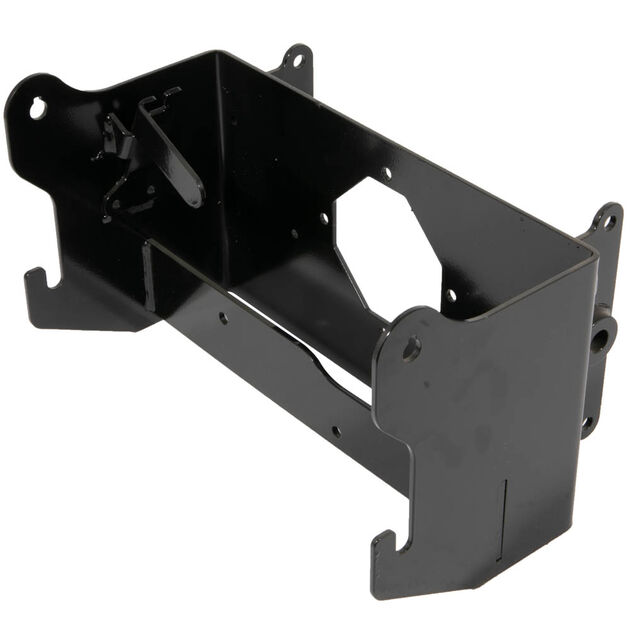 Spindle Mounting Bracket (Powder Black)