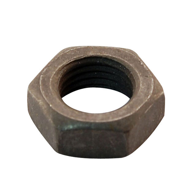 Hex Jam Nut 3/8-24