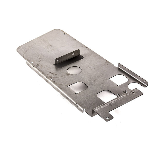 PLATE-TANK SUPPORT LH        P
