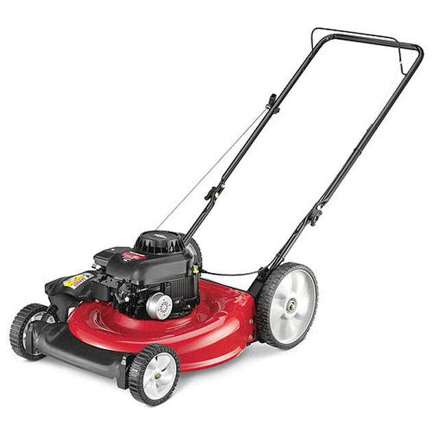 Yard Machines Push Lawn Mower Model 11A-B04E000