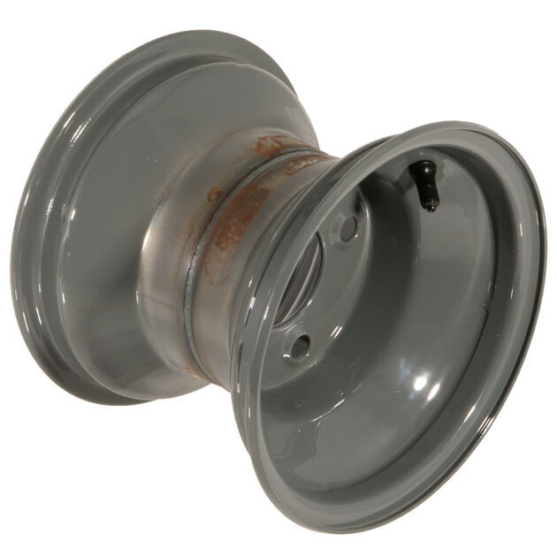 Rear Rim Assembly (Craftsman Grey)