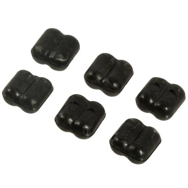 KIT:BUMPER-DOG CLUTCH QTY 6