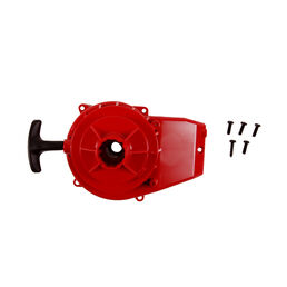 Starter Housing Assembly - Red