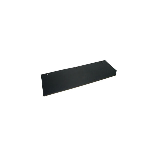 RUBBER DISCHARGE FLAP