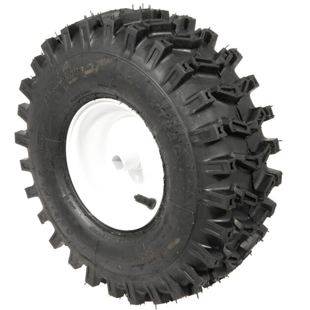 RH Wheel Assembly, 15 x 5 x 6 X-Track