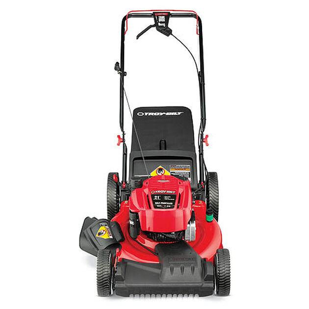 TB230  Troy-Bilt Self-Propelled Lawn Mower