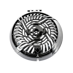 Intake Cover Blk