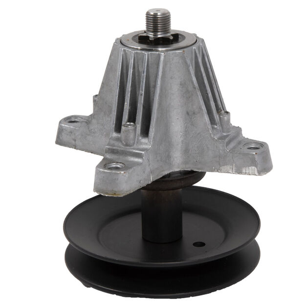 Spindle Assembly - 5.2" Diameter Pulley