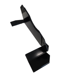 Bagger Chute Weldment