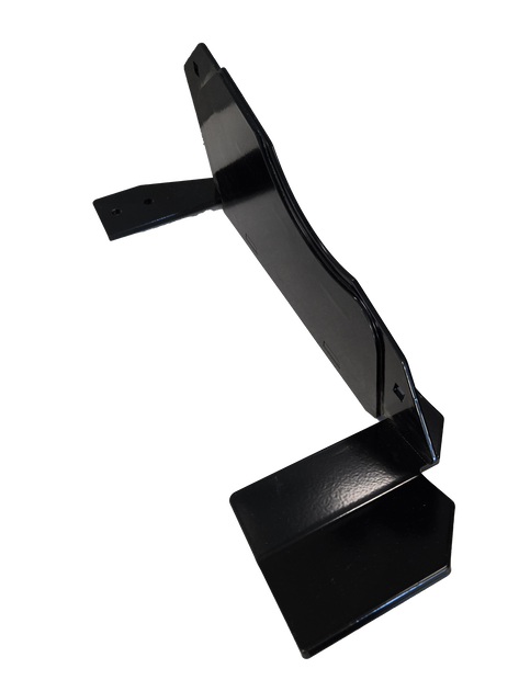 Bagger Chute Weldment