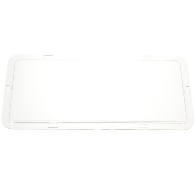 BAGGER SIGHT WINDOW