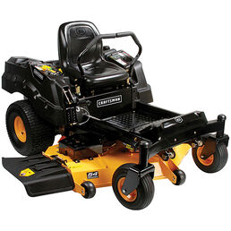 Craftsman Z8400 Zero-Turn Riding Lawn Mower 247.204221 