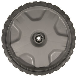Wheel Assembly (11x2) (Sl Zag) (Gray)