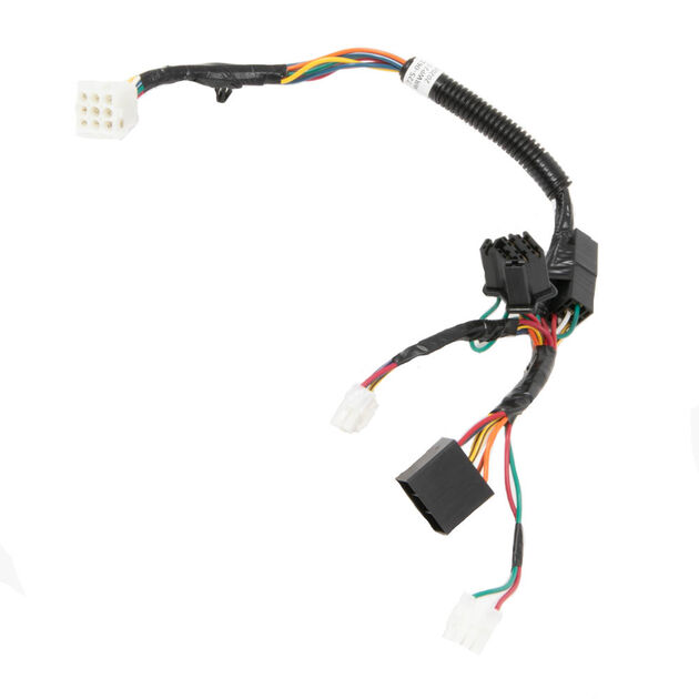 Dash Harness (E-PTO//HrMotor)