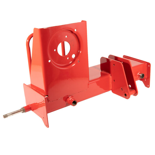 Tank Assembly (Red)