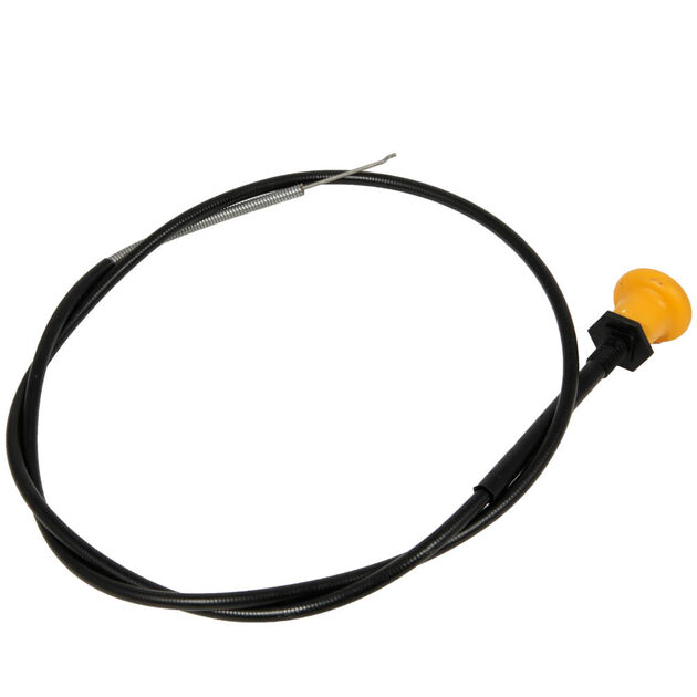 Choke Cable (Yellow Knob)