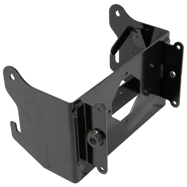 Spindle Mounting Bracket (Powder Black)