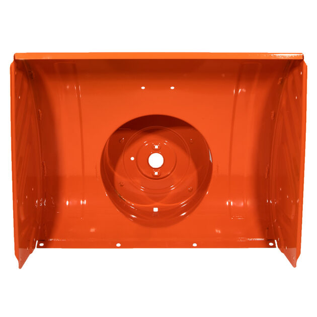 26" Auger Housing (Majestic Orange)
