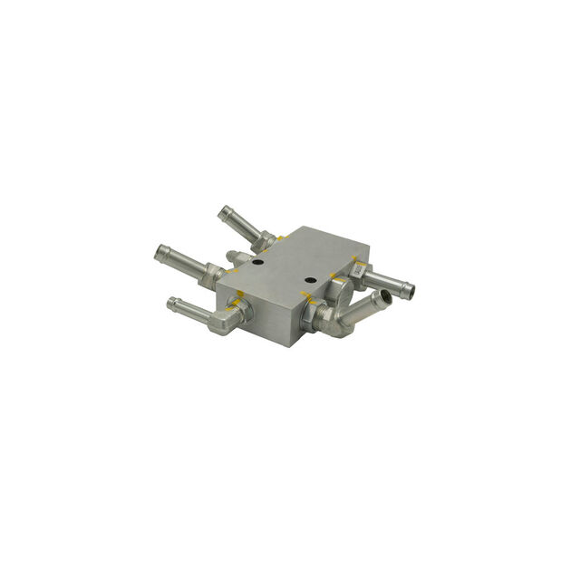 MANIFOLD, CASE DRAIN