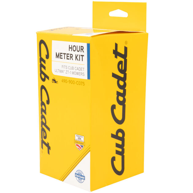 Ultima / Enduro Hour Meter Kit