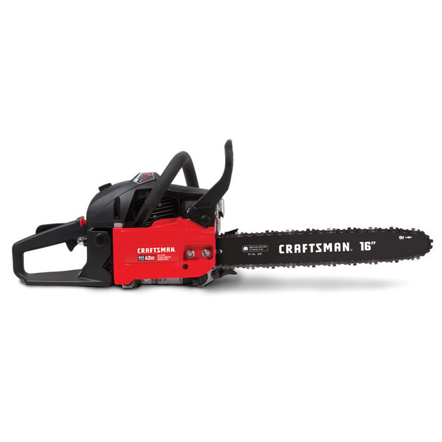 Craftsman 16" Chainsaw CMXGSAMY426S
