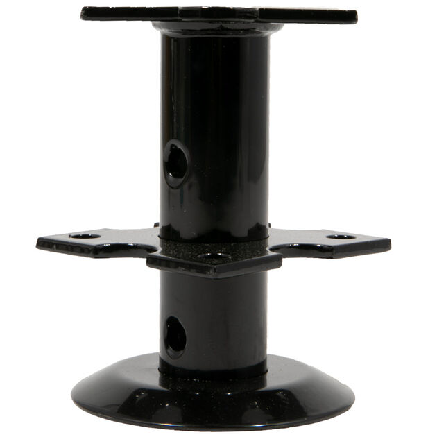Tine Holder Assembly (Powder Black)