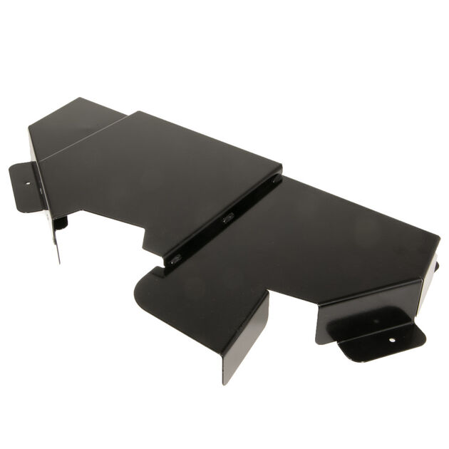 42" Deck Cover Assembly (Powder Black)