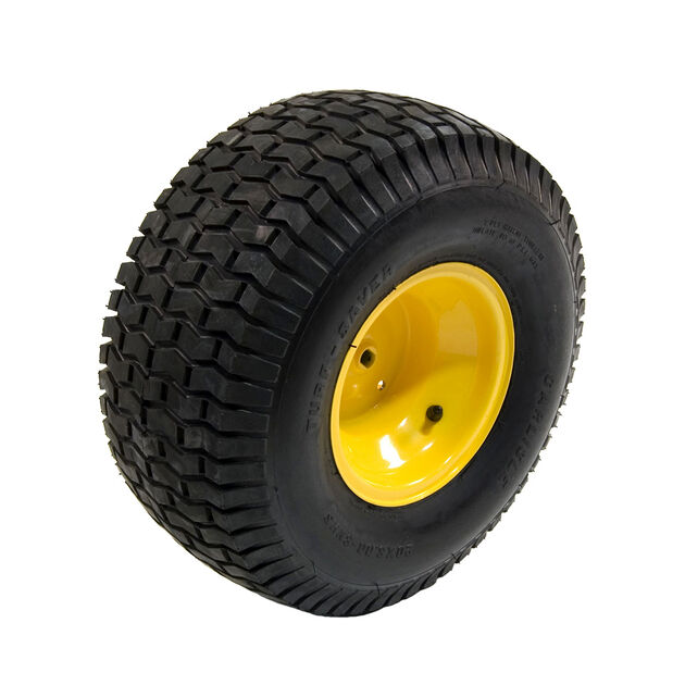 Wheel Assembly (20 x 8 x 8) (Yellow-Carlisle)